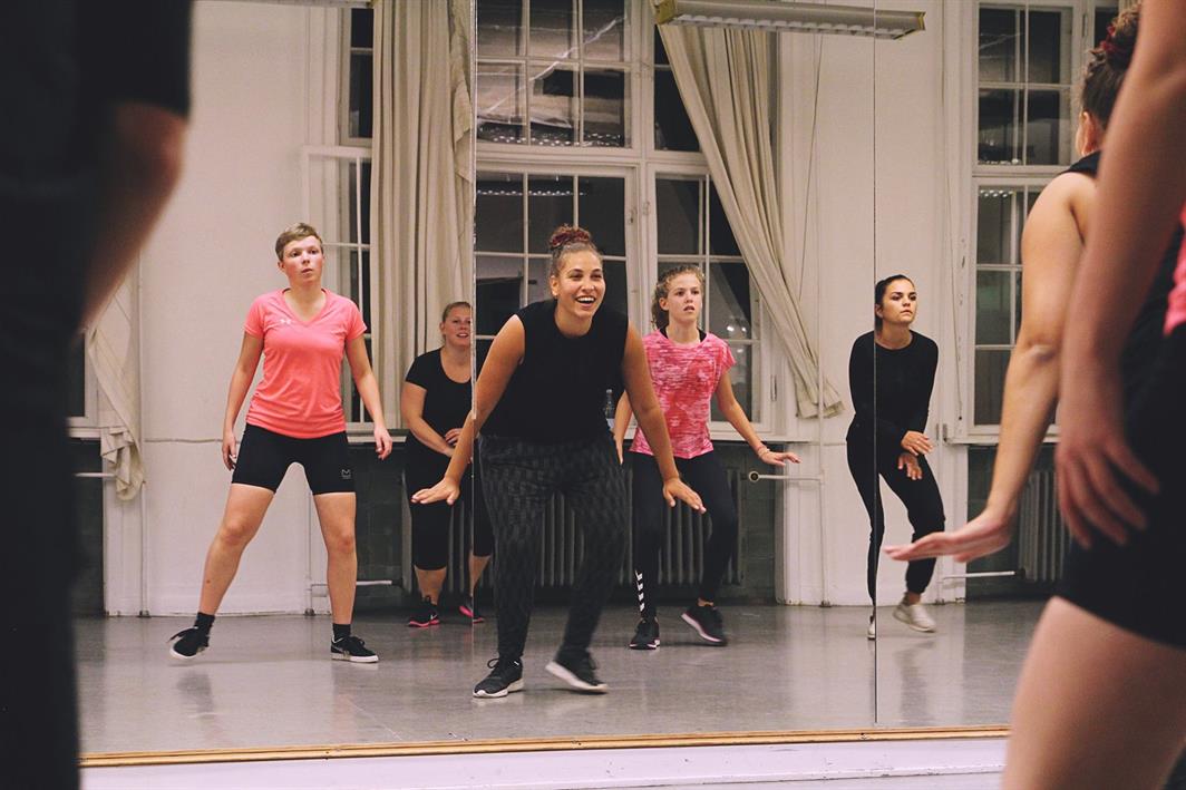 DanceMix