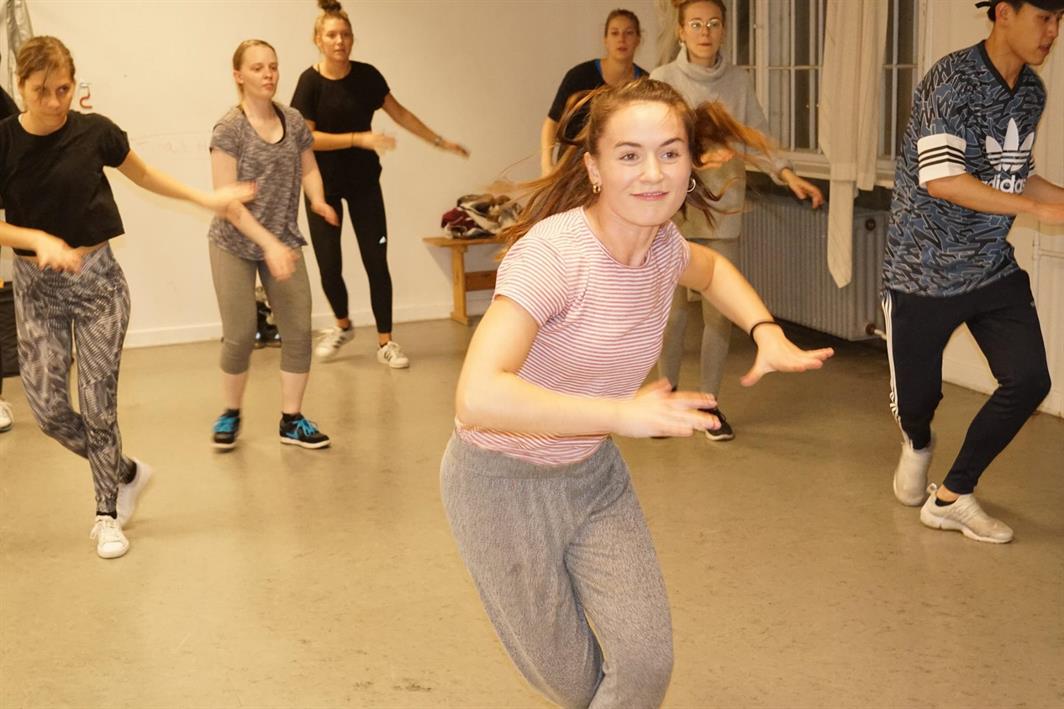 Hip Hop/ basic