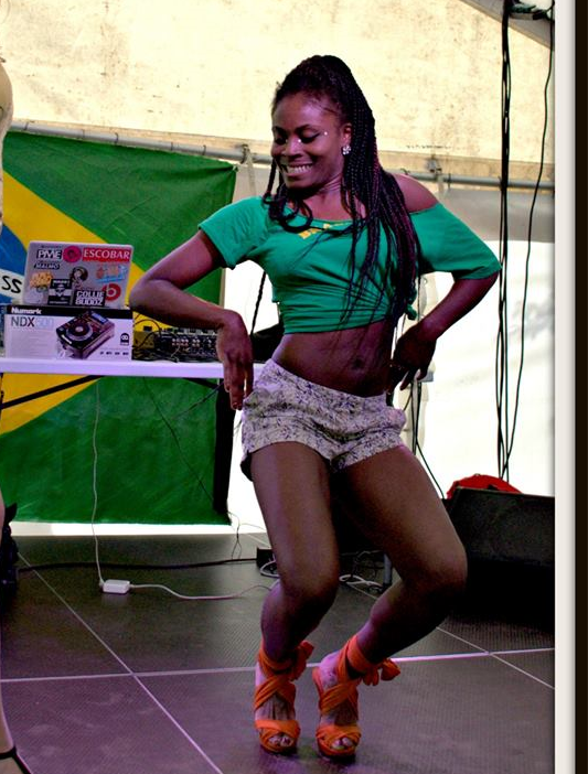 Brasiliansk Baile Funk
