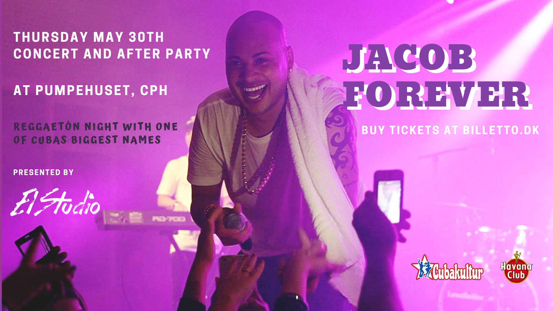 Jacob Forever