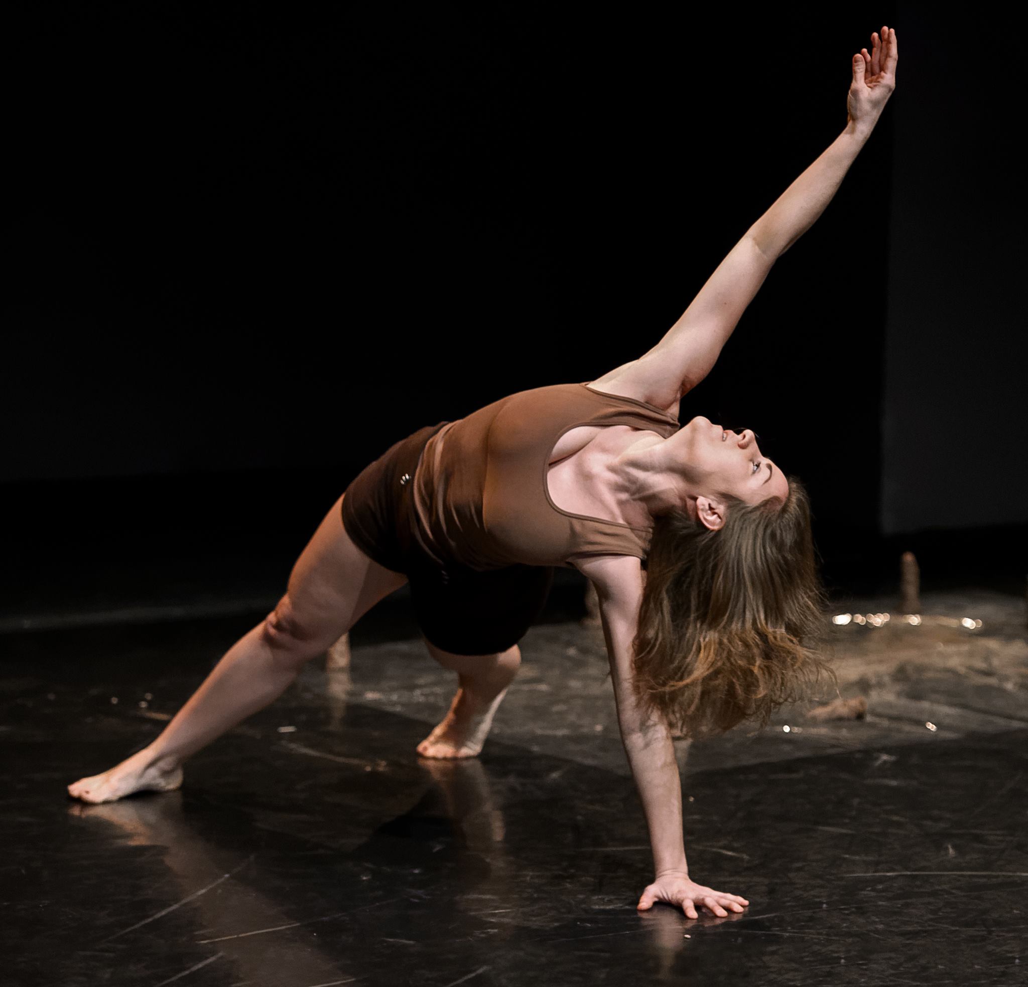 Modern dance