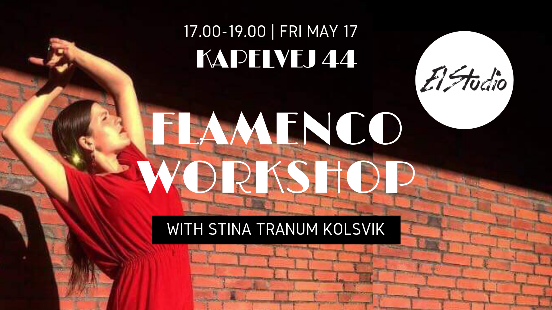 Flamenco Workshop - 17th of May