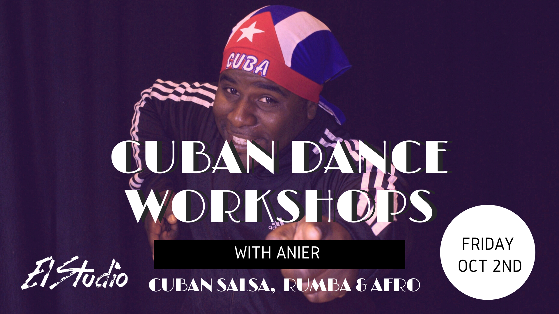 Workshops with Anier