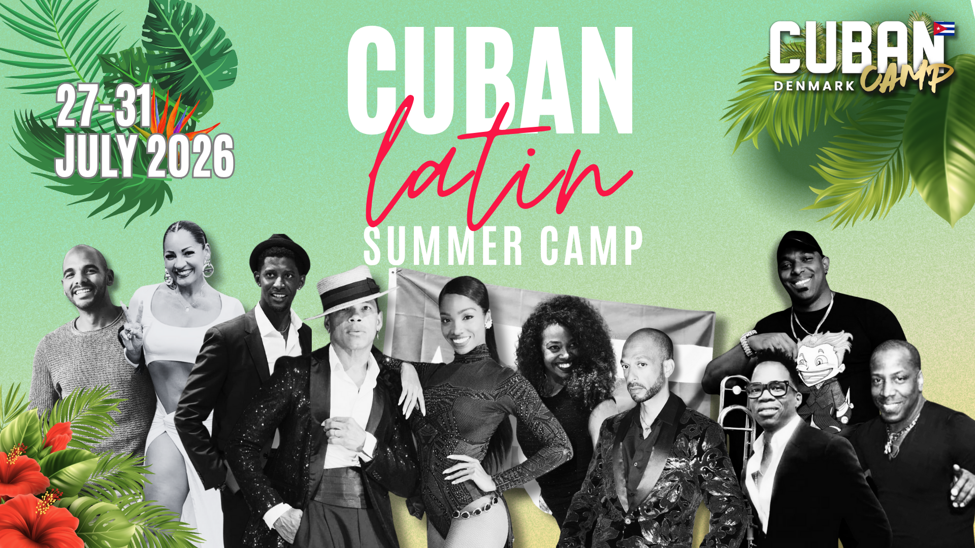 latin camp
