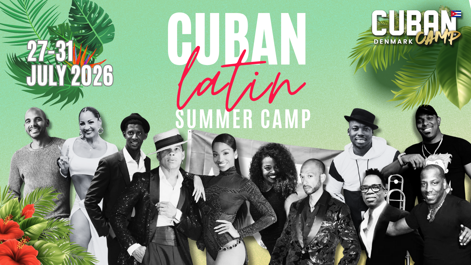 latin camp