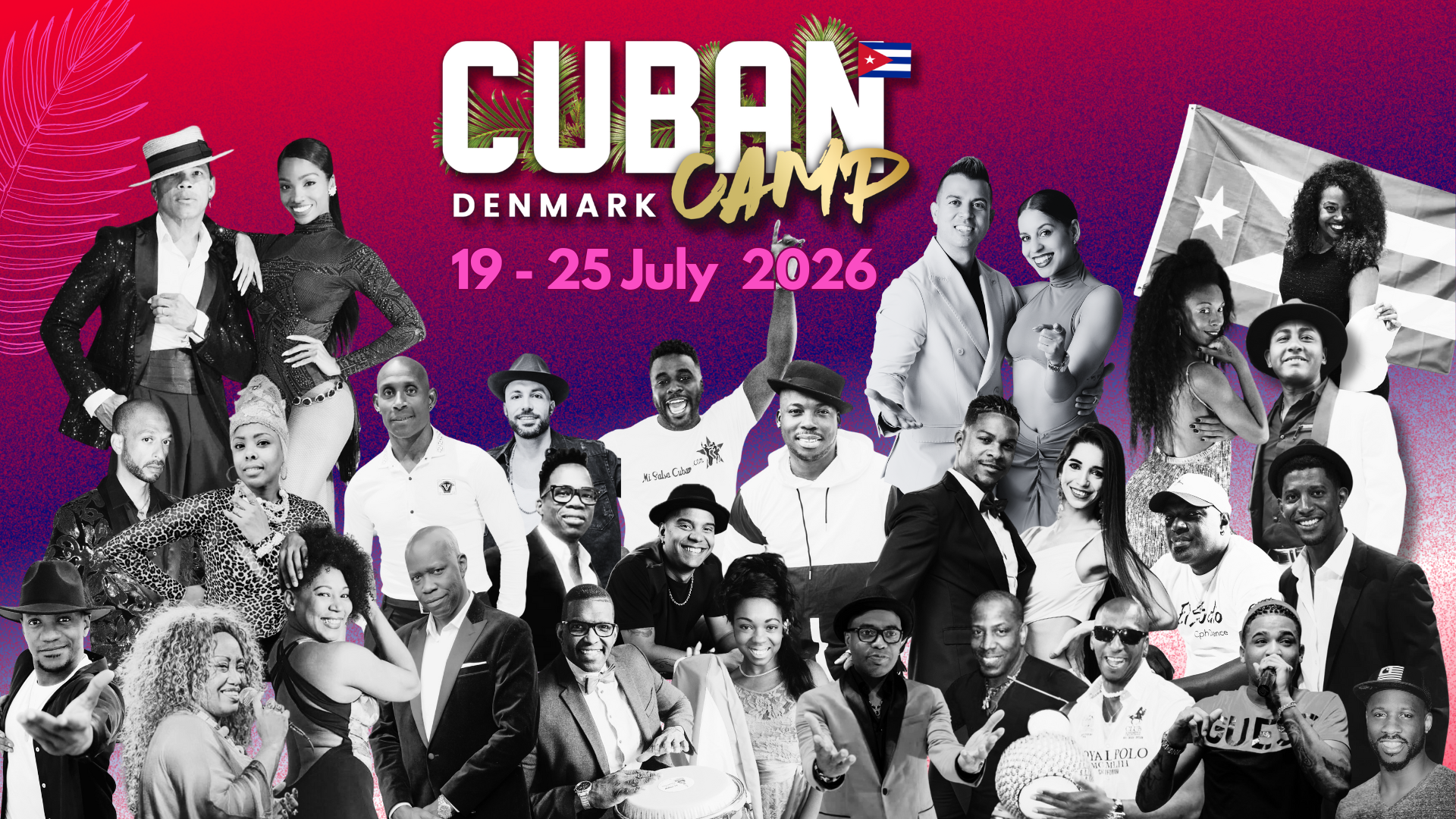cuban salsa camp
