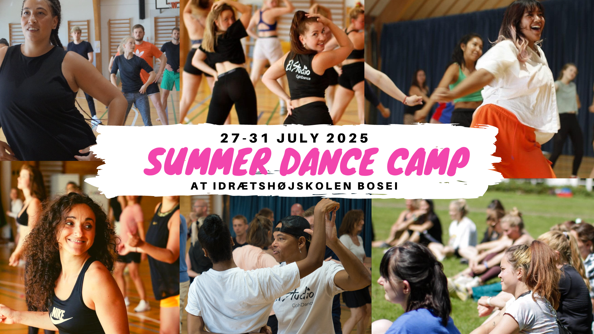 dance camp