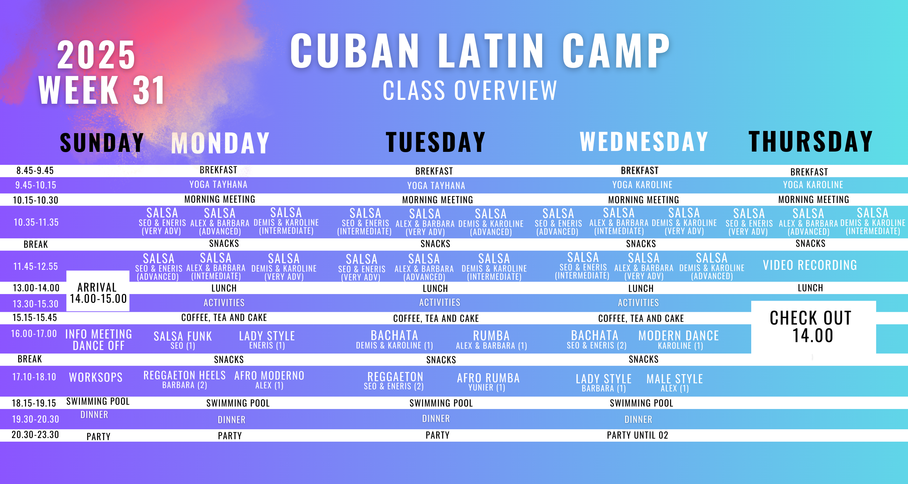 program