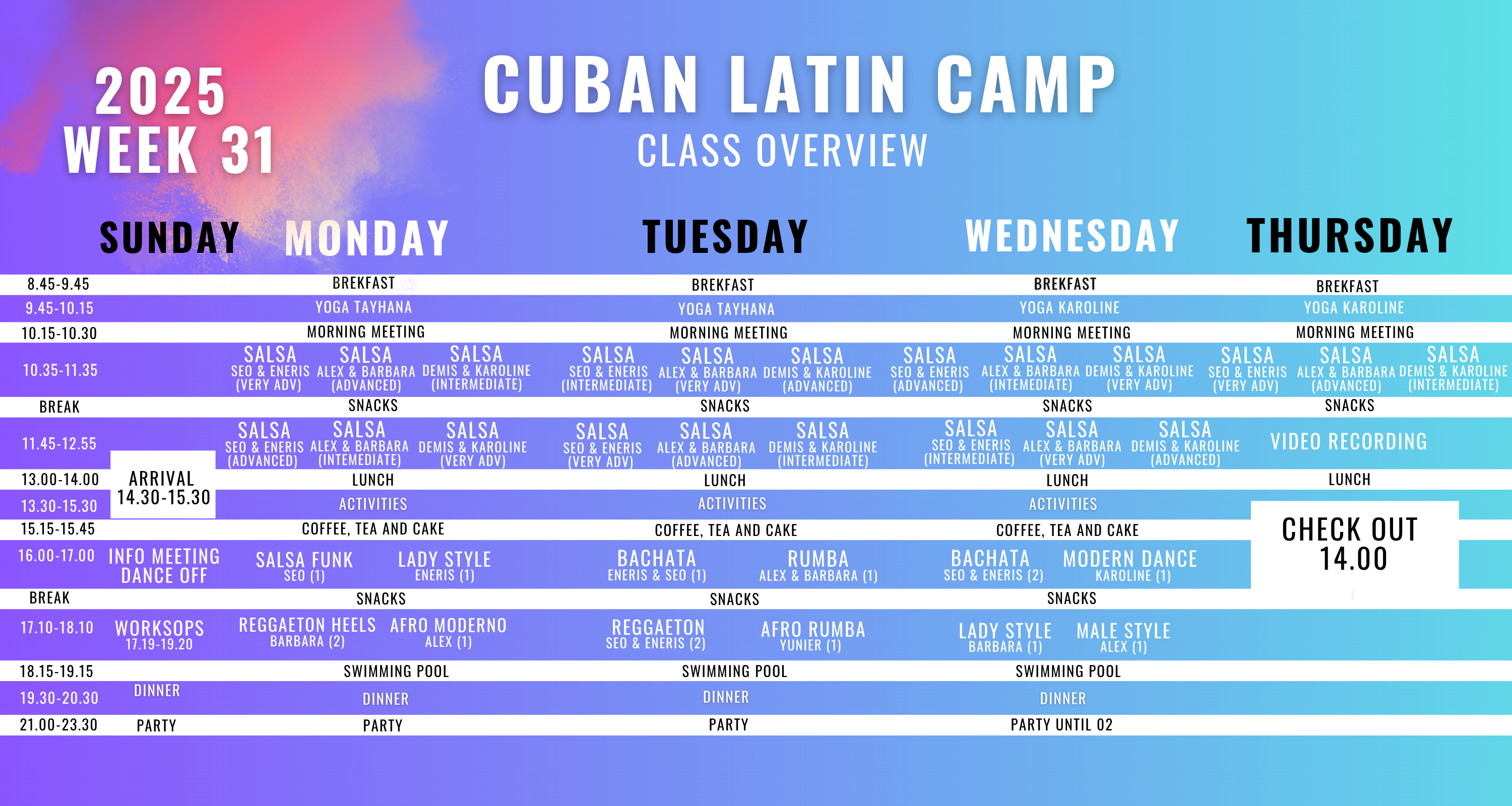 program