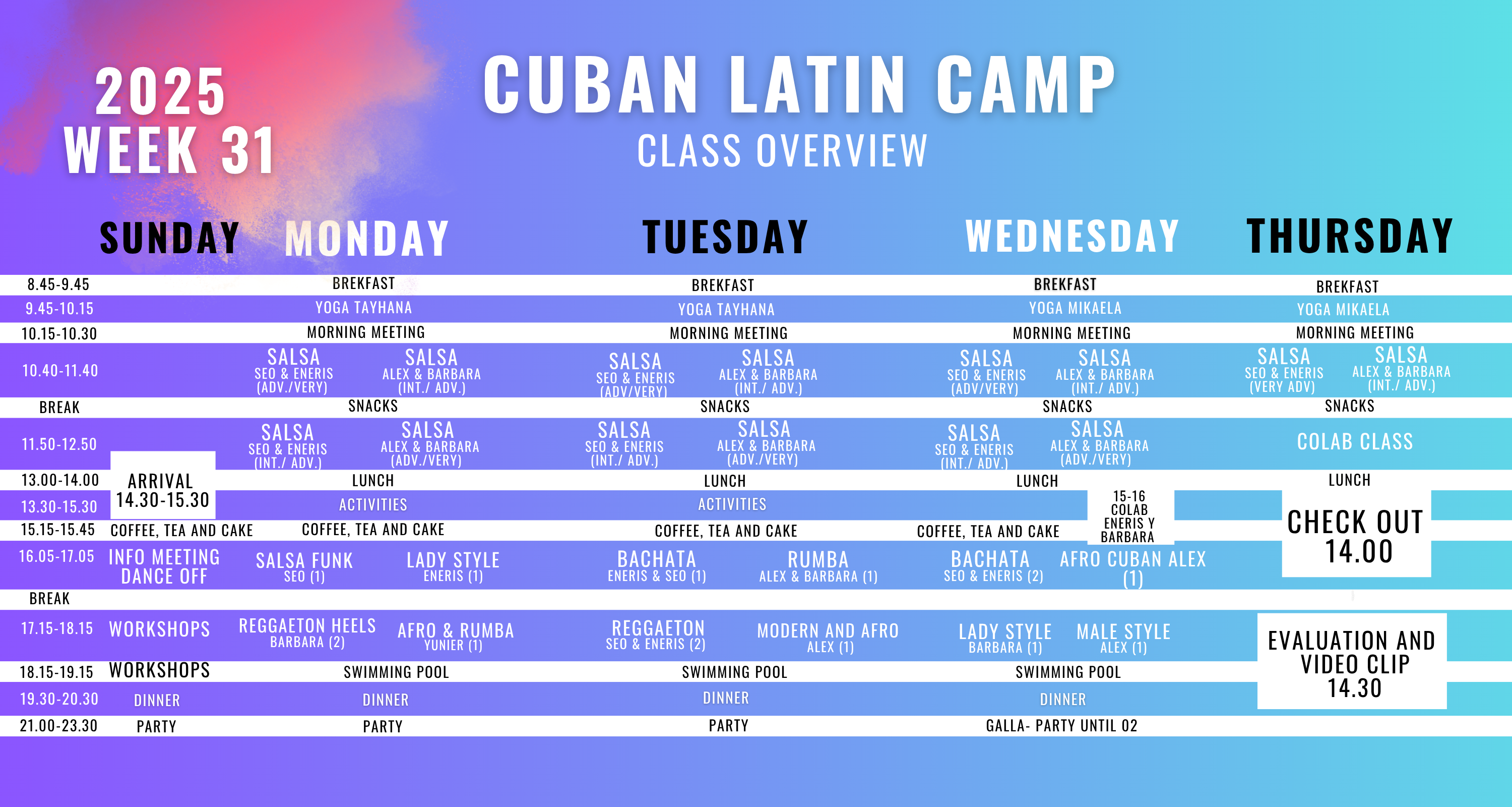 program