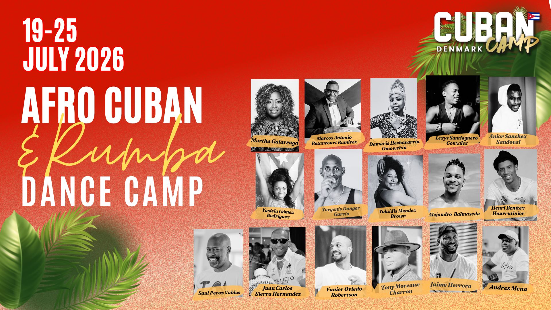 afro cuban rumba