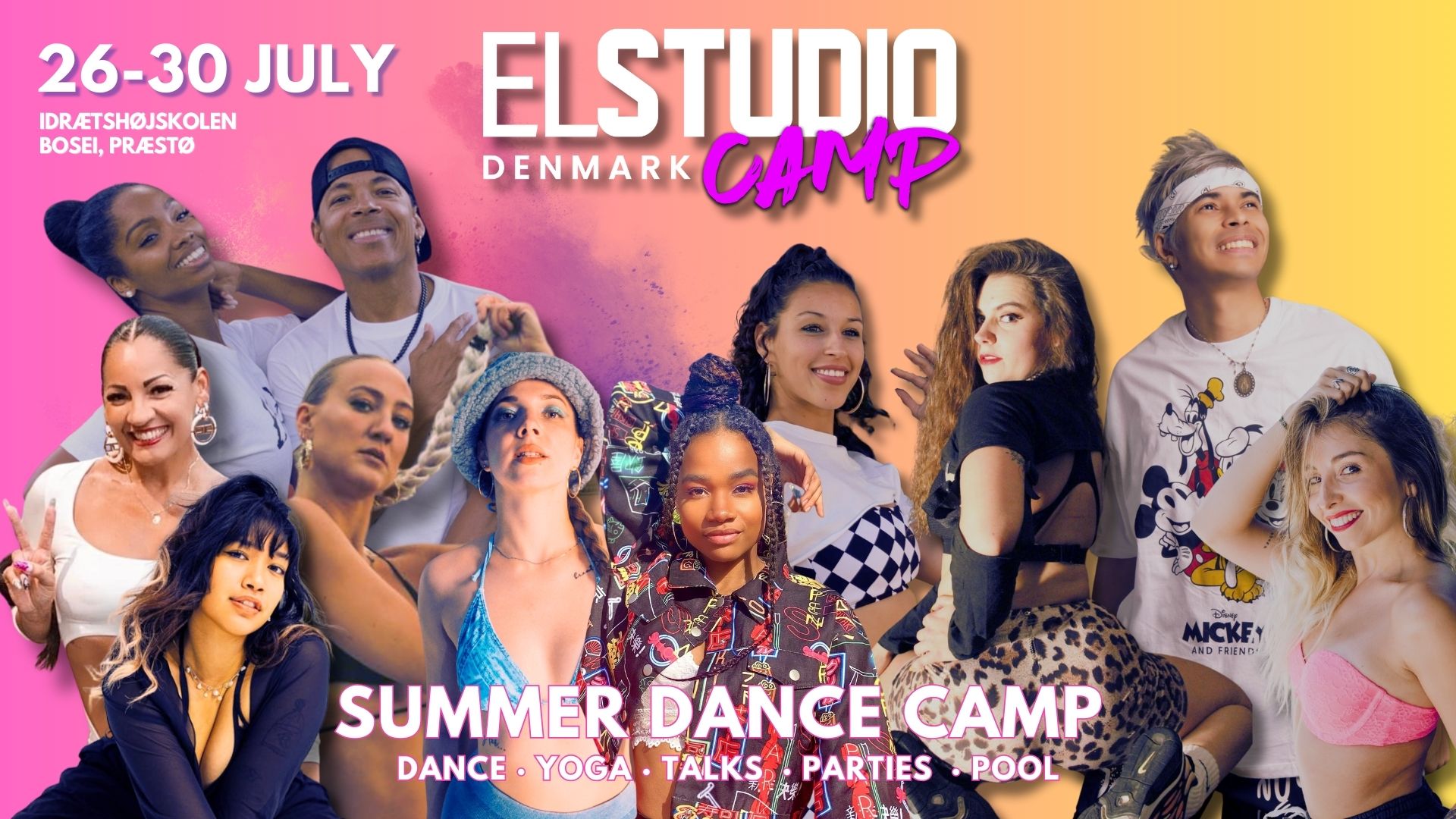 summer dance camp