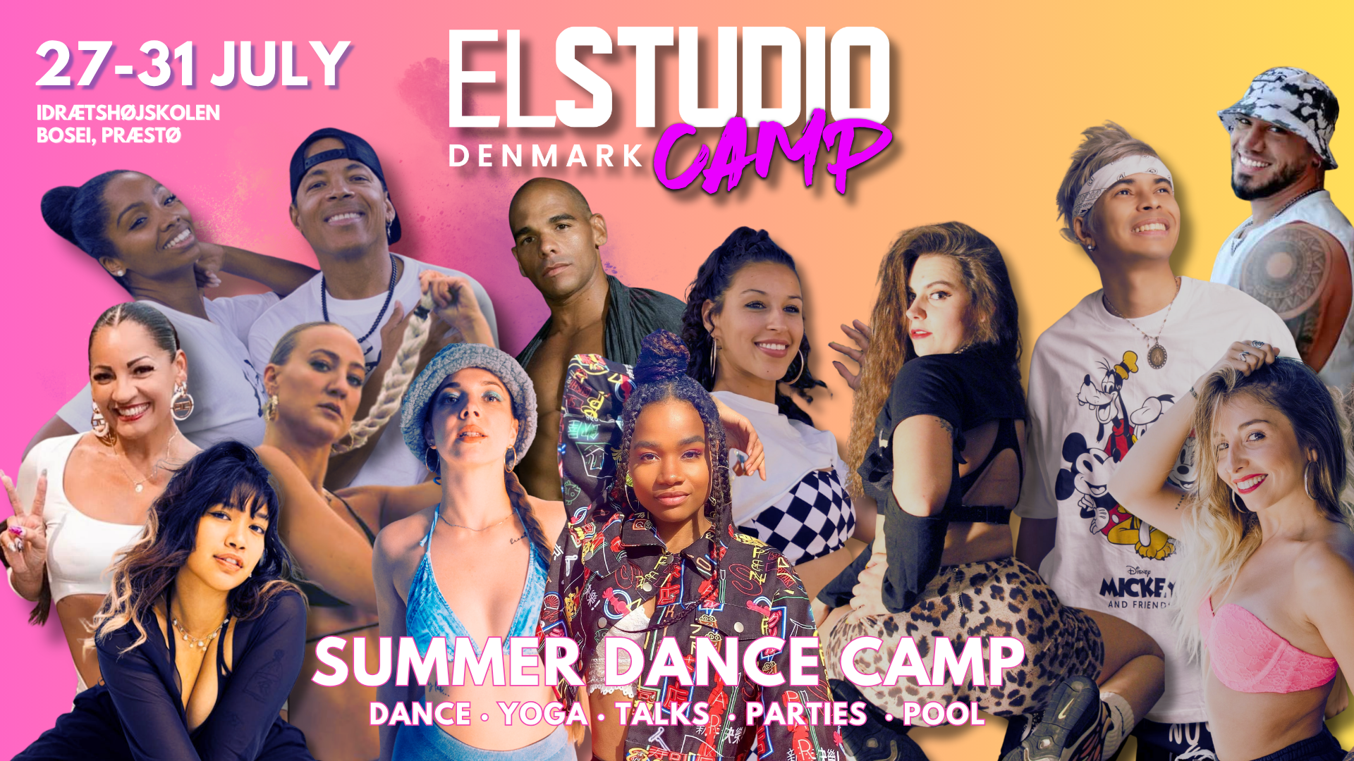 summer dance camp