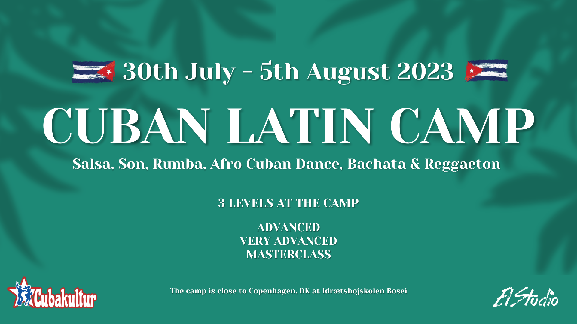 Cuban latin camp