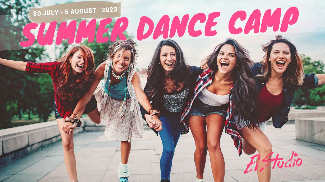 Summer Dance Camp 2023