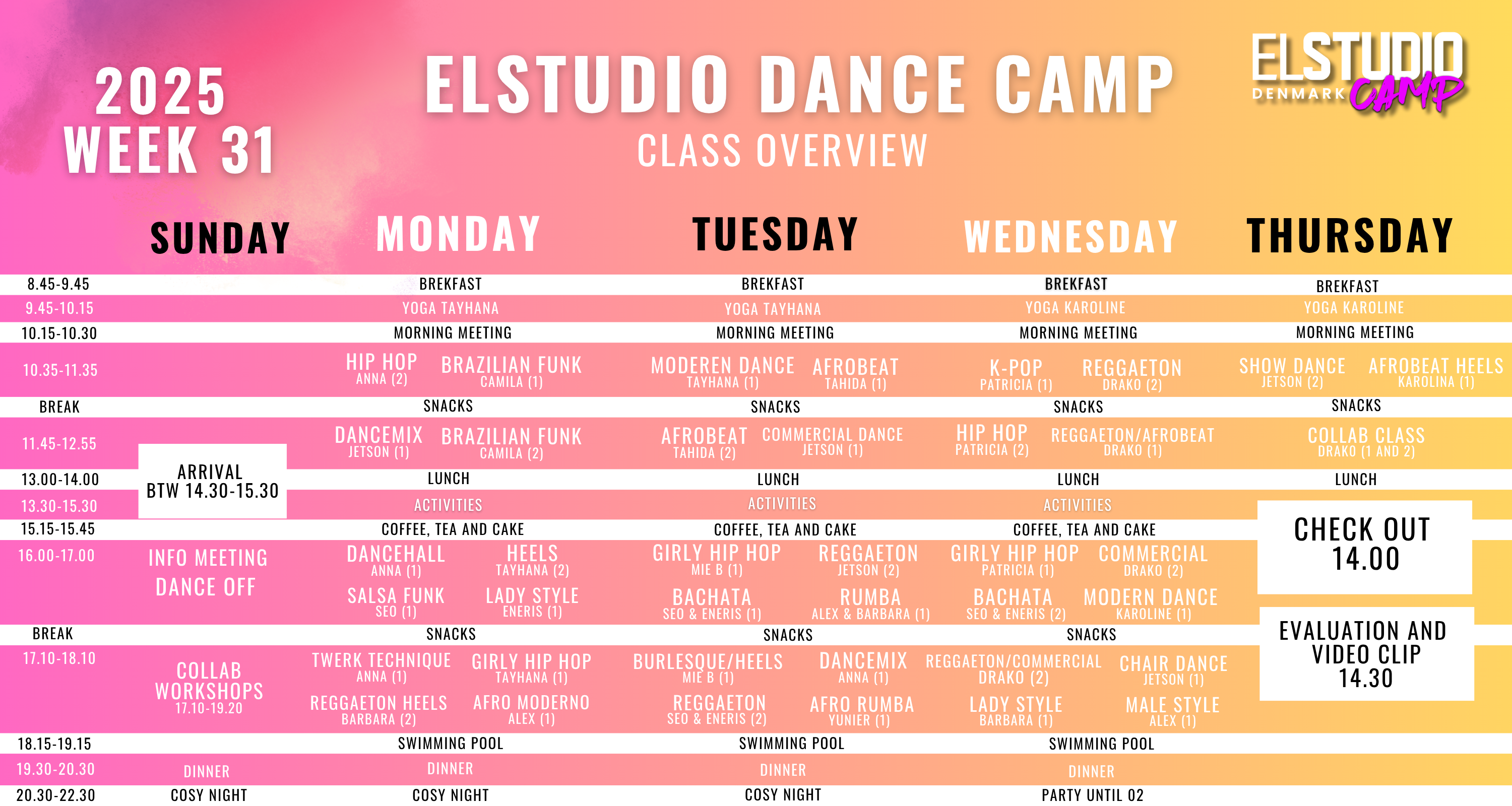 program