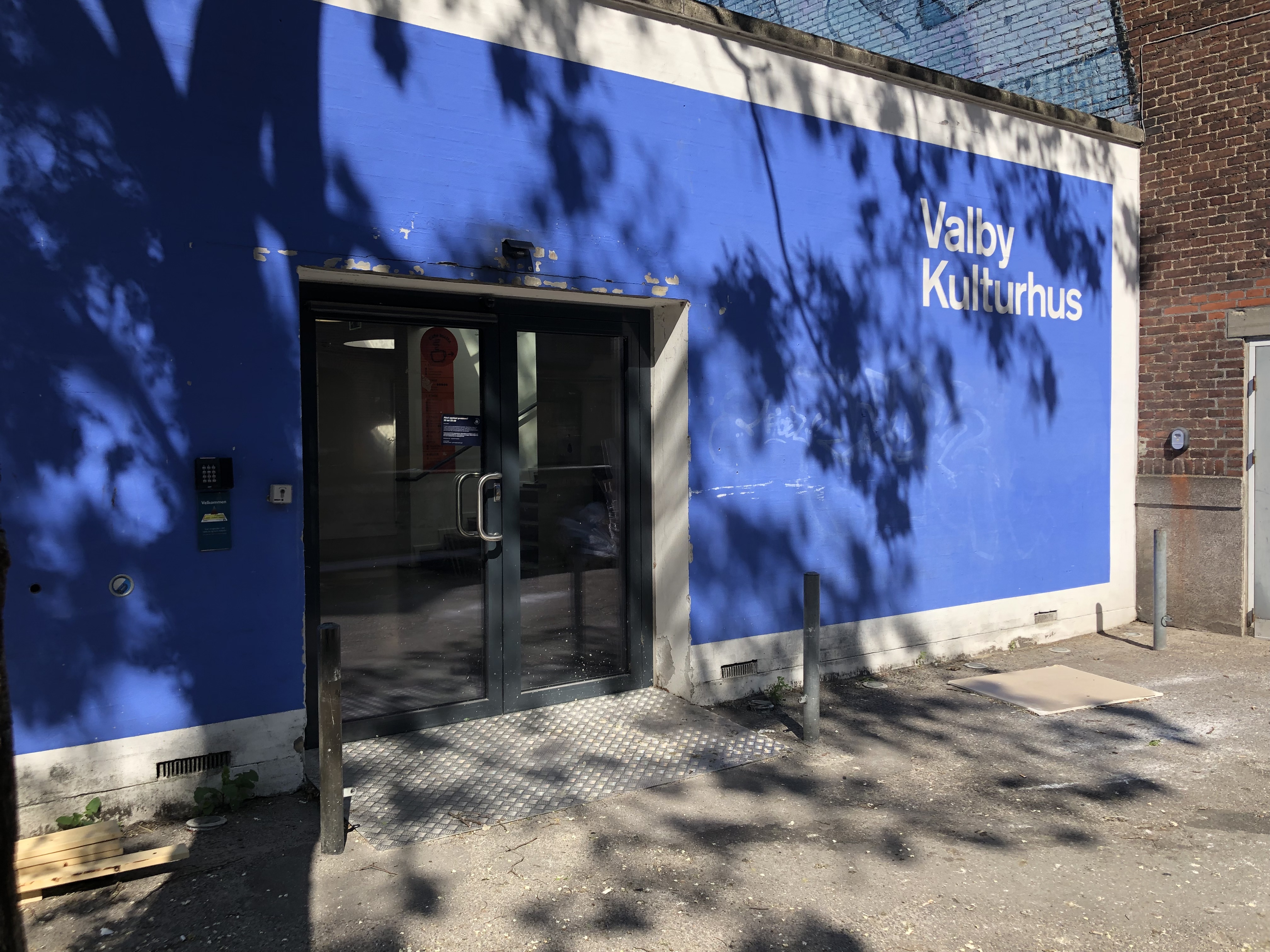 Valby Kulturhus