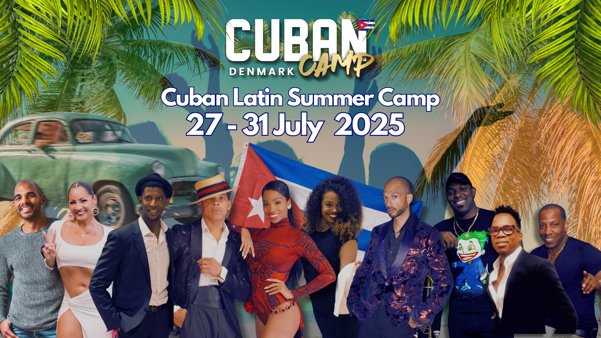 latin camp