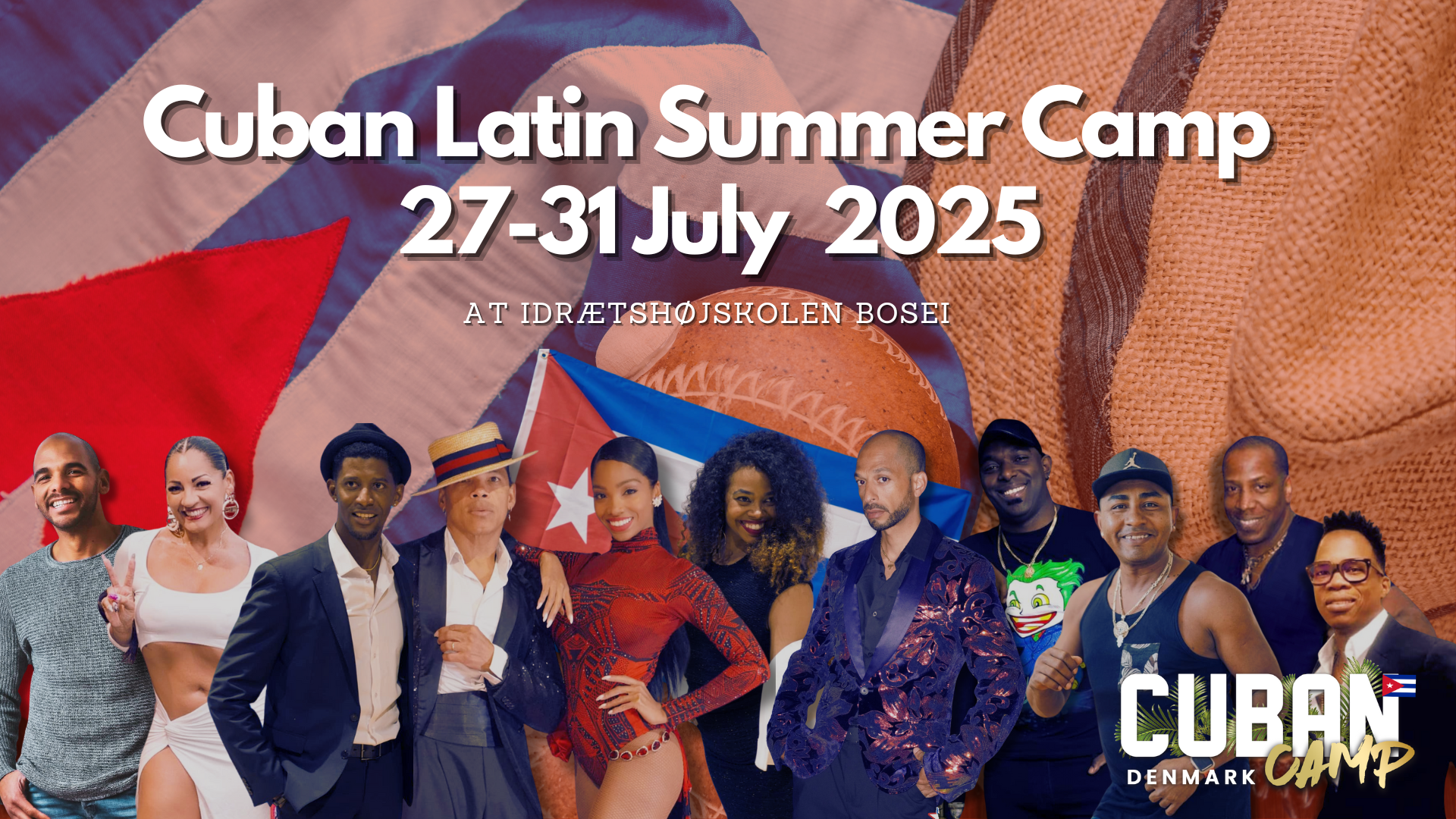 cuban salsa camp