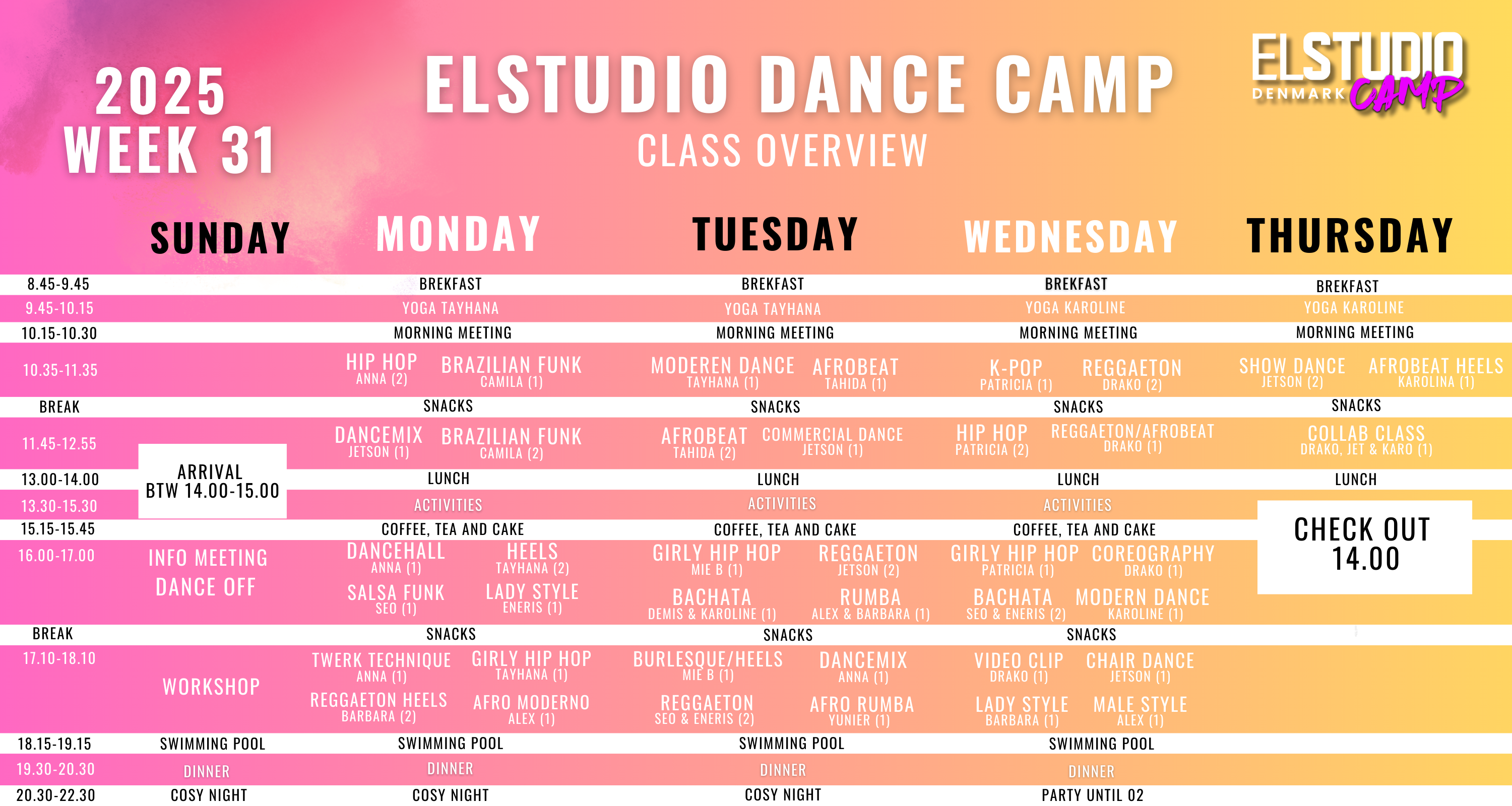 program