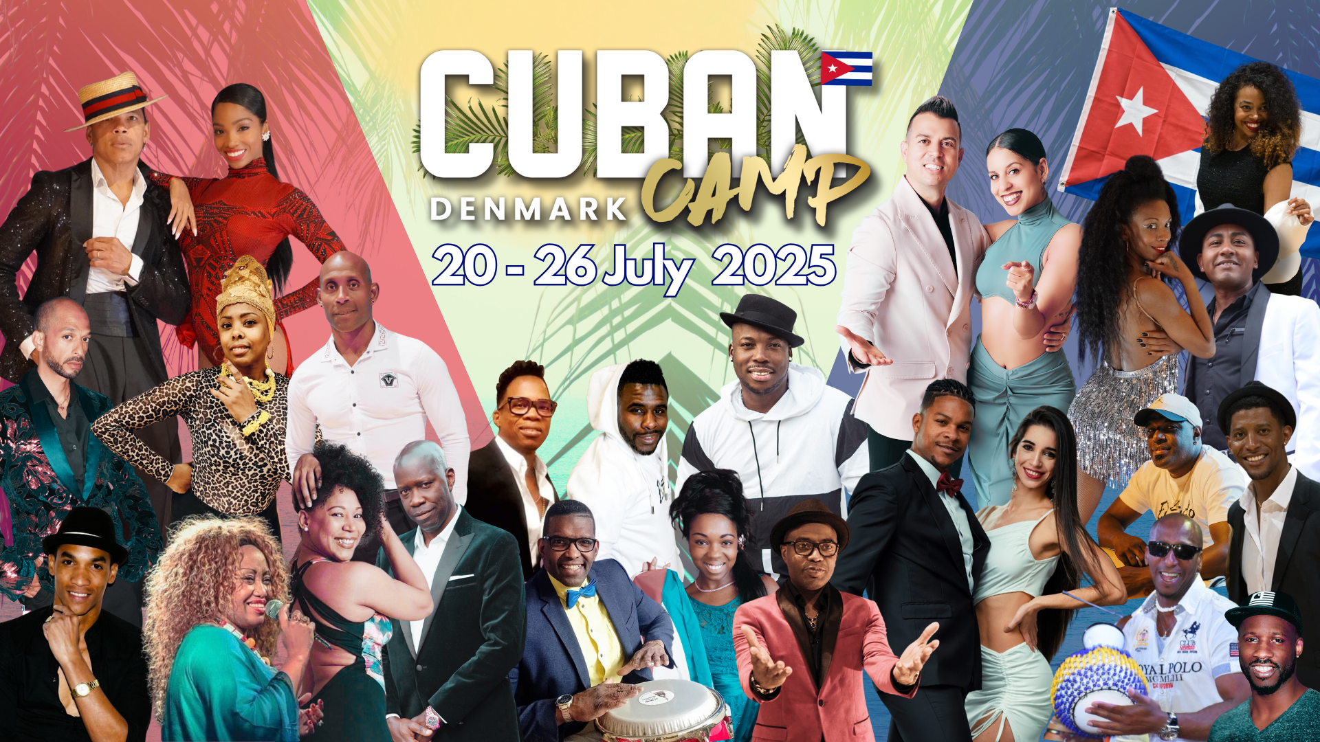 cuban salsa camp