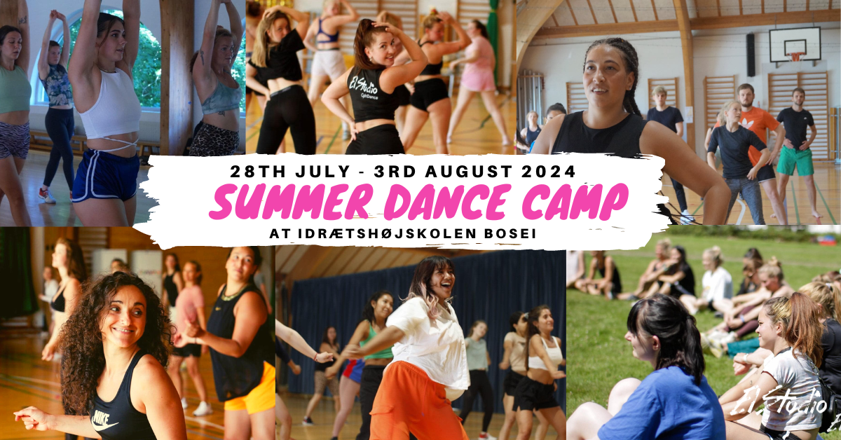 summer dance camp 