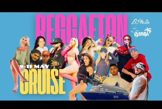 reggaeton cruise party dance