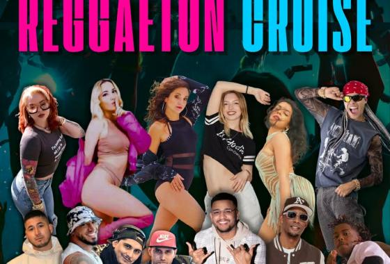 reggaeton cruise